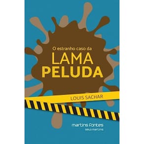 O Estranho Caso da Lama Peluda