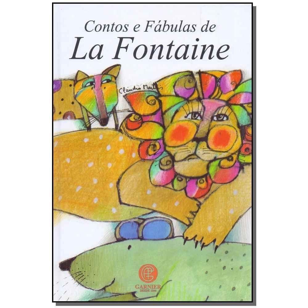 Contos e Fábulas de La Fontaine