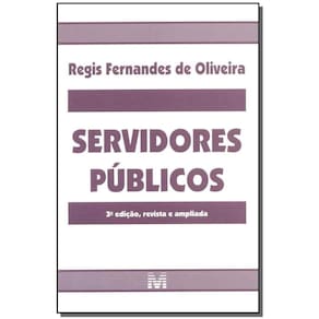Servidores Públicos - 03 Ed. / 15