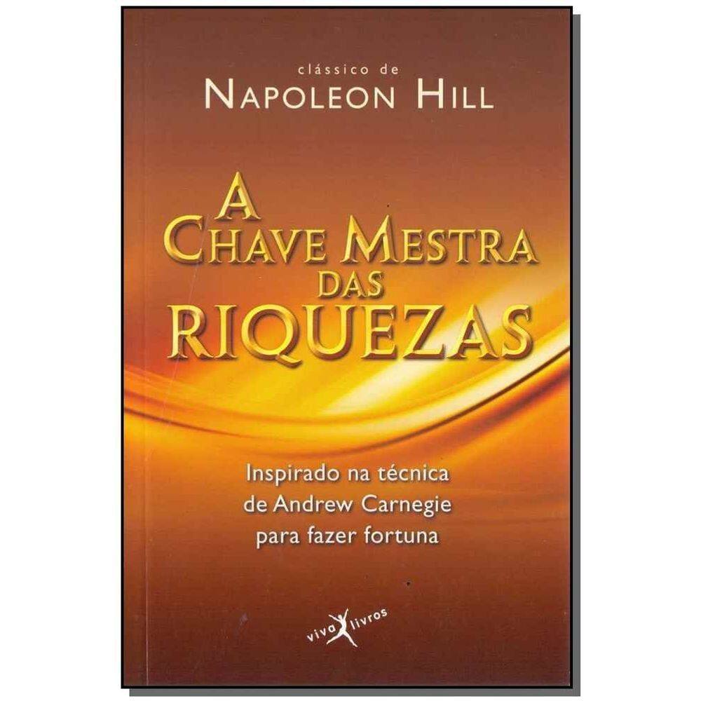 Chave Mestra Das Riquezas, A - Bolso