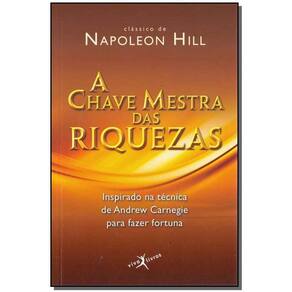 Chave Mestra Das Riquezas, A - Bolso