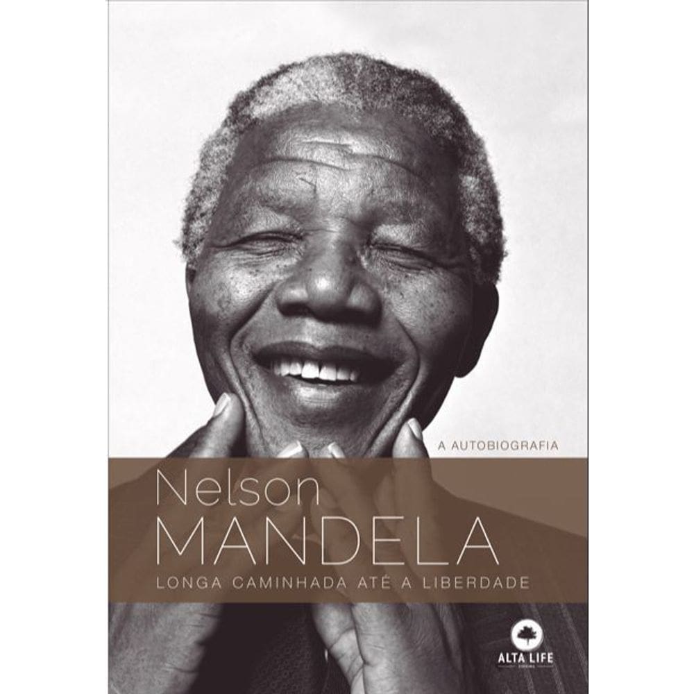 Nelson Mandela - Longa Caminhada Até a Liberdade