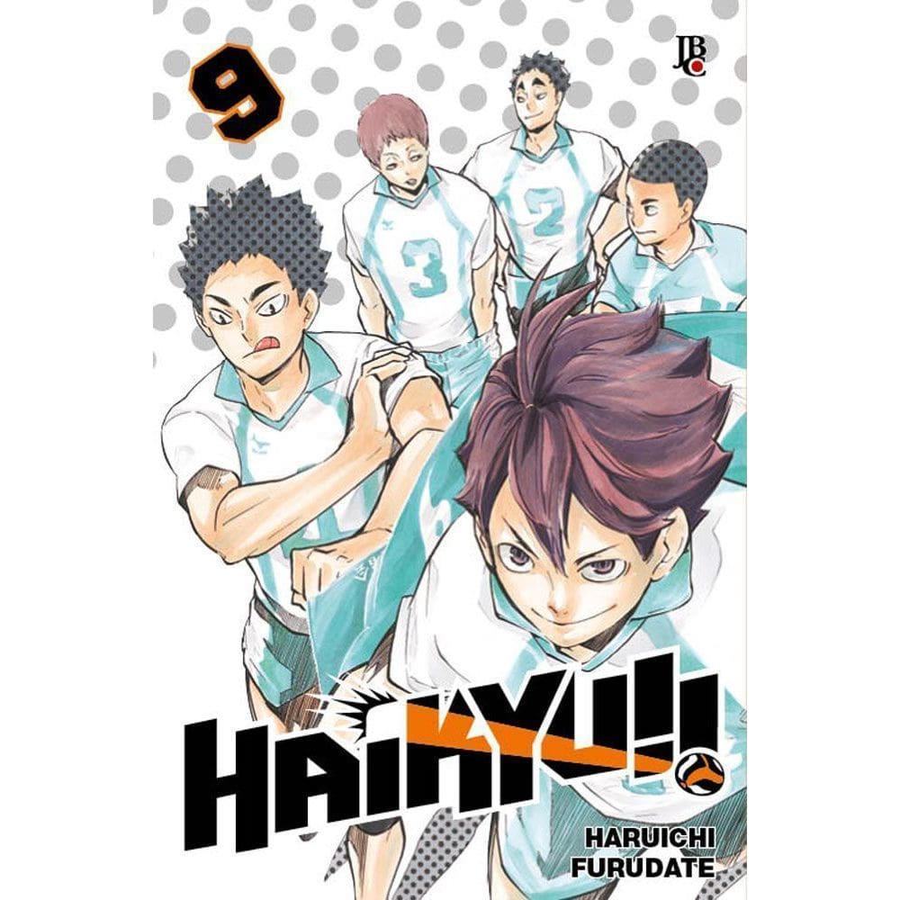 Haikyu!! - Vol. 09: Big