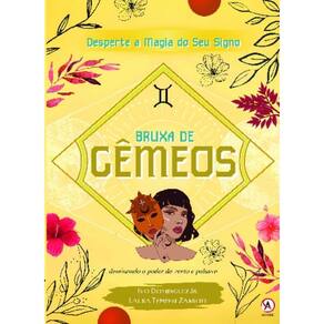Bruxa de Gêmeos - Dominando o Poder do Vento e Palavra