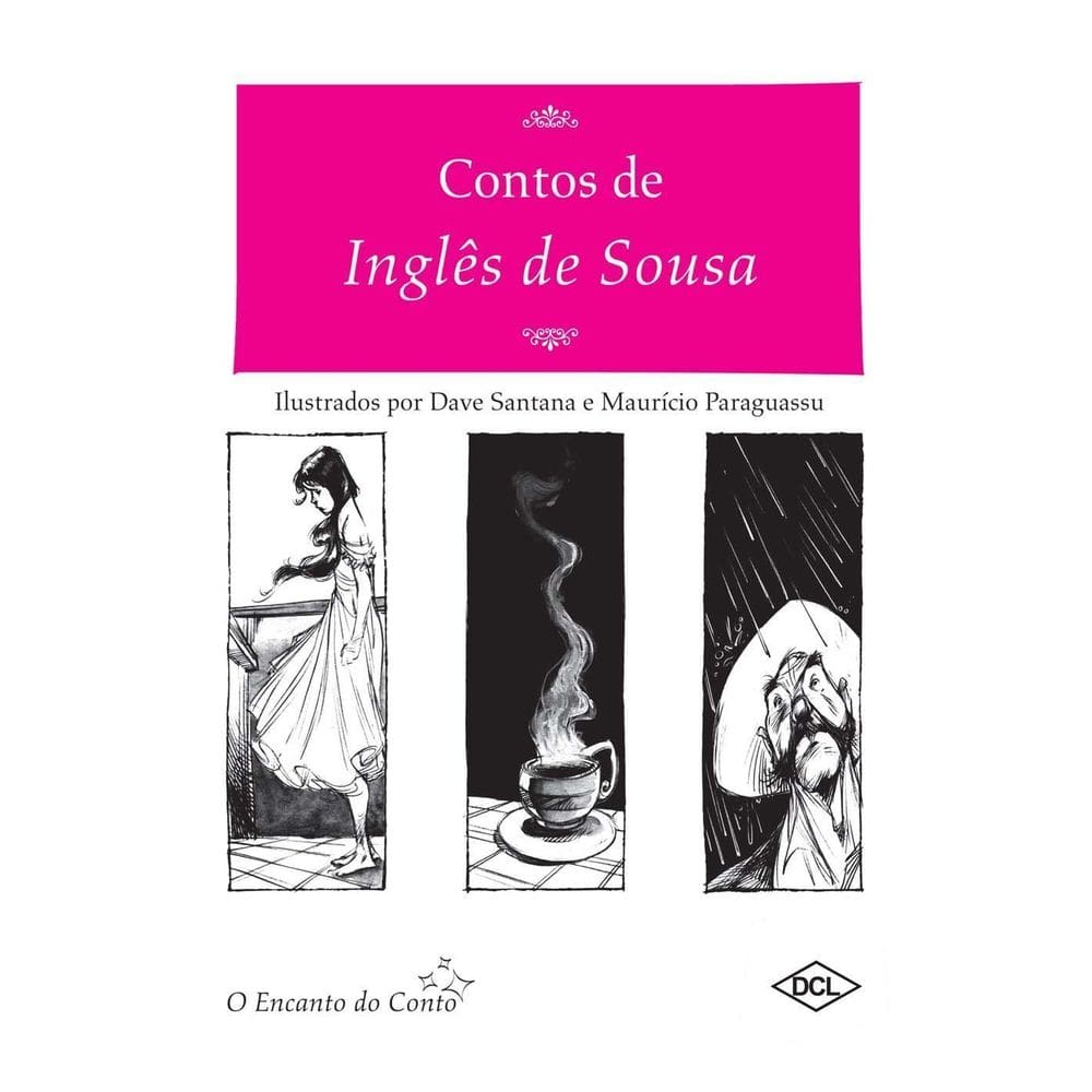 Contos de Inglês de Sousa