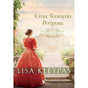 Uma Tentação Perigosa (Os Ravenels – Livro 7) - a História De Lady Merritt