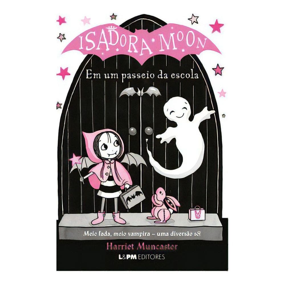 Isadora Moon em um Passeio da Escola