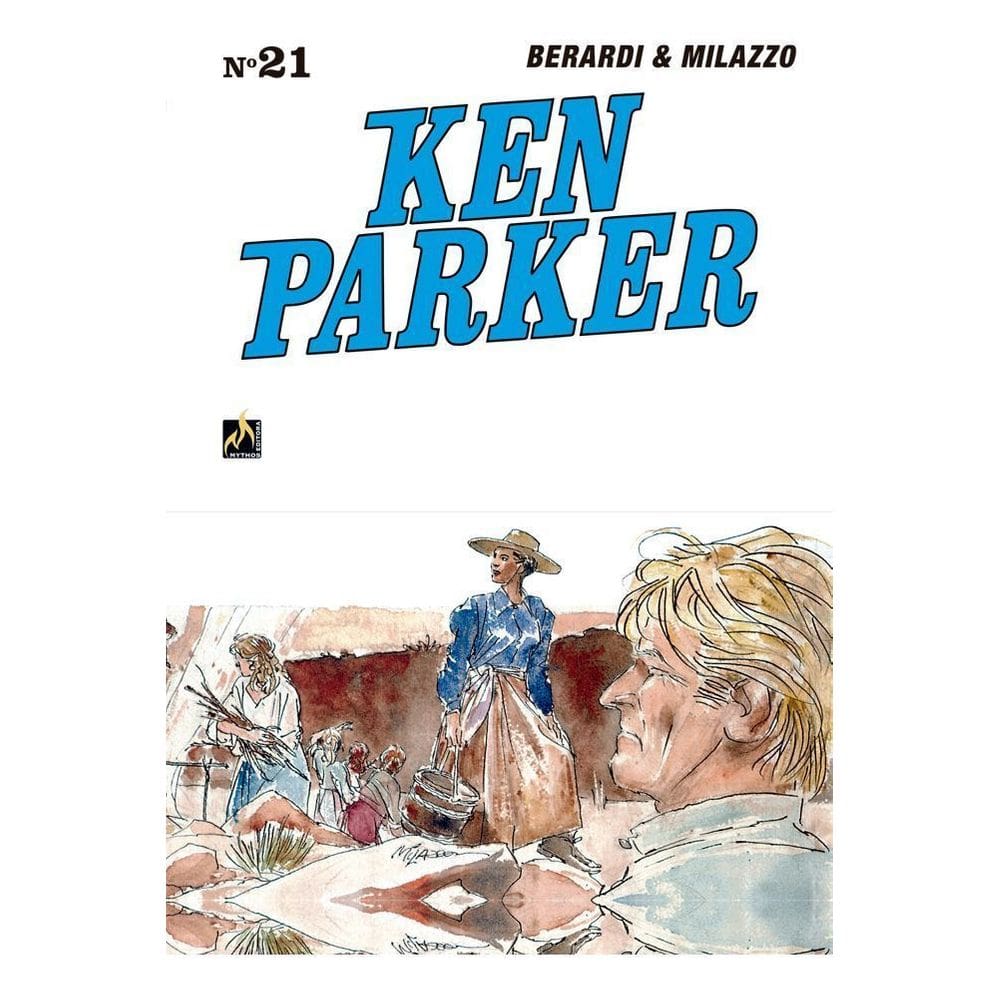Ken Parker - Vol. 21
