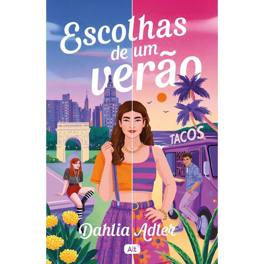 Escolhas de Um Verão