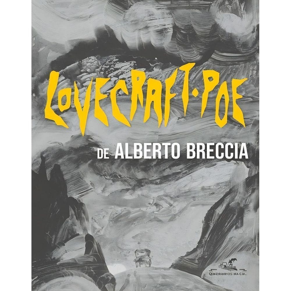 Lovecraft/Poe