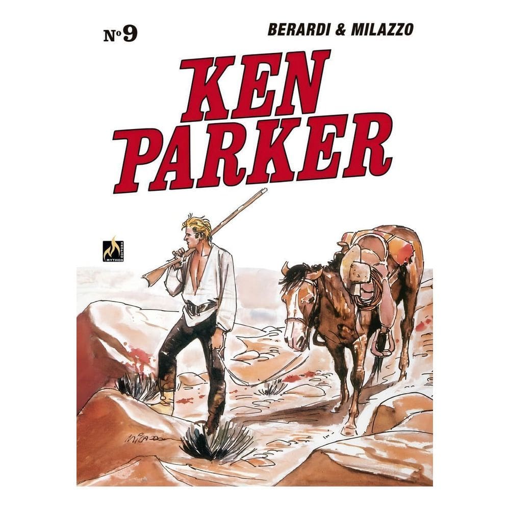 Ken Parker - Vol. 09