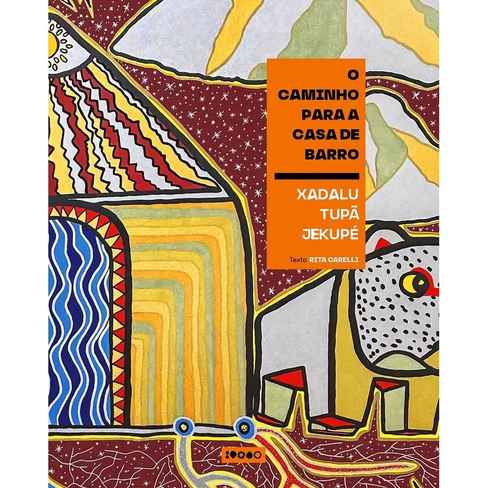 O Caminho Para a Casa de Barro
