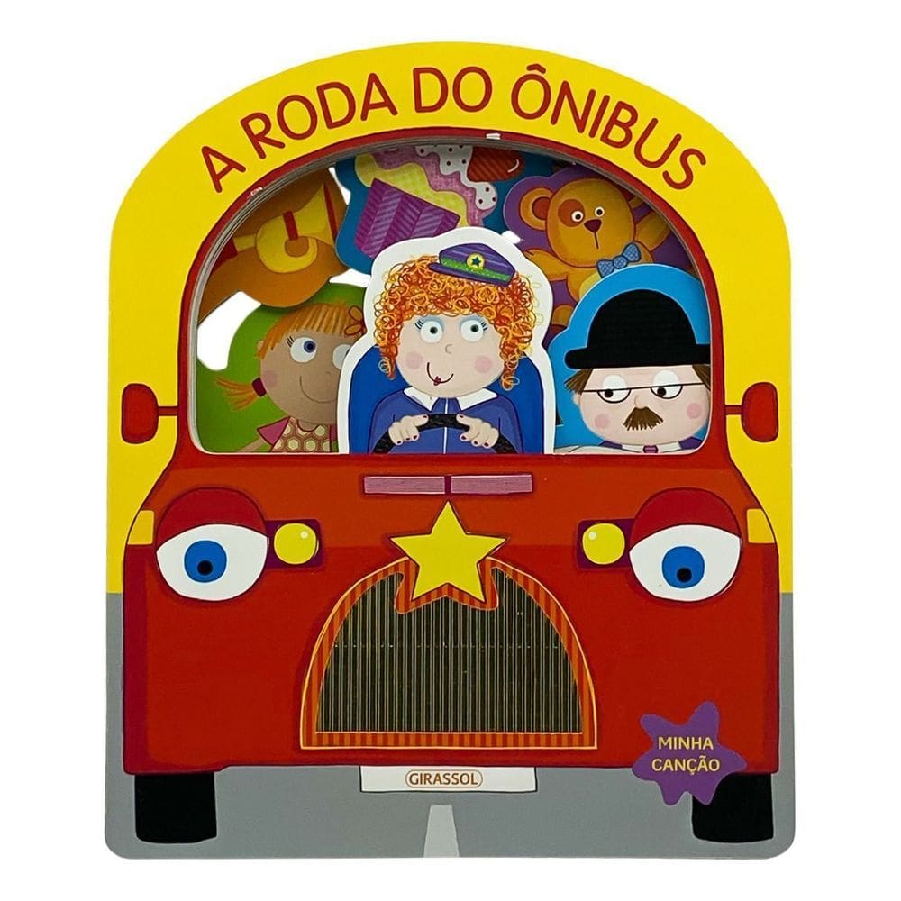 Minha Canção - A Roda do Ônibus