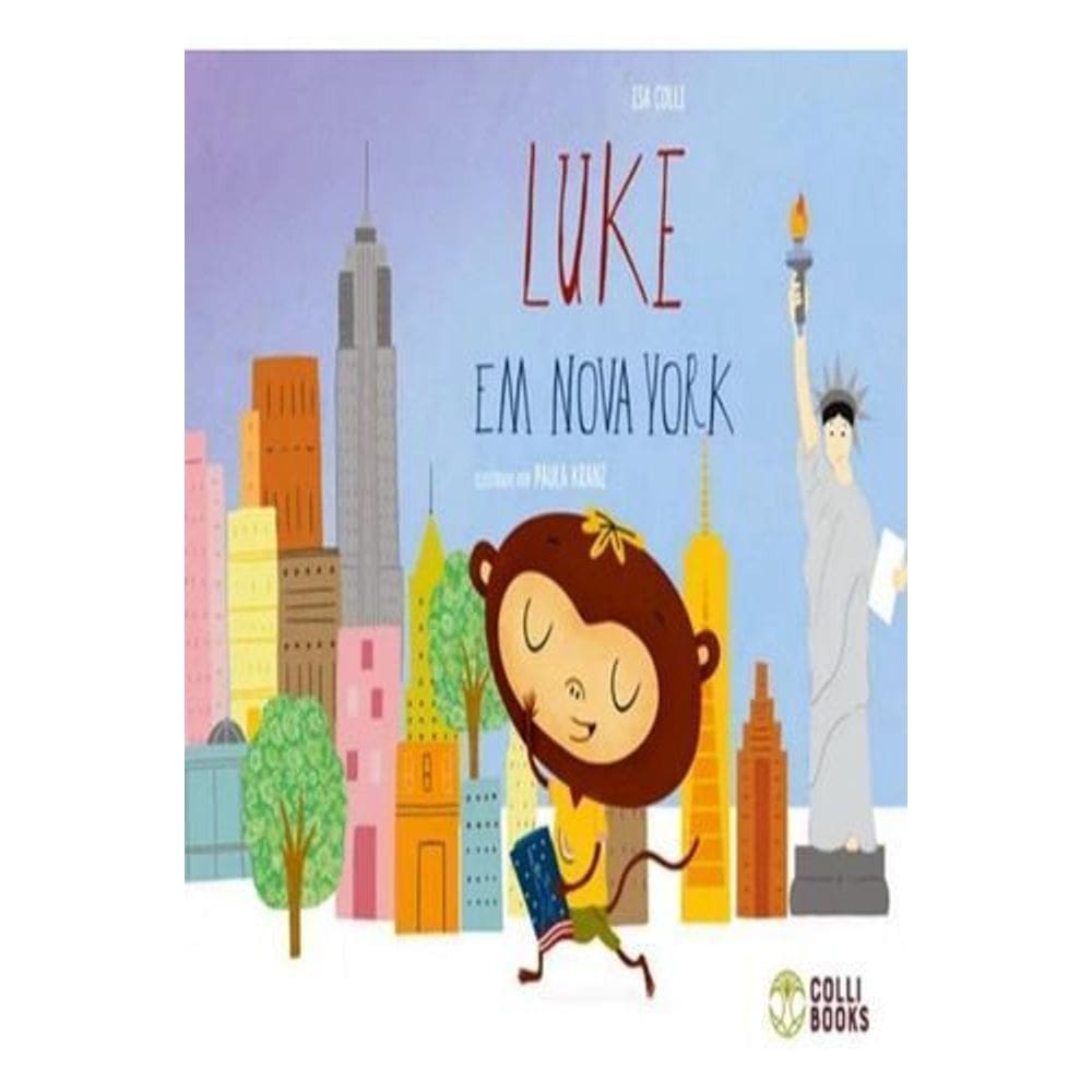 Luke Em Nova York
