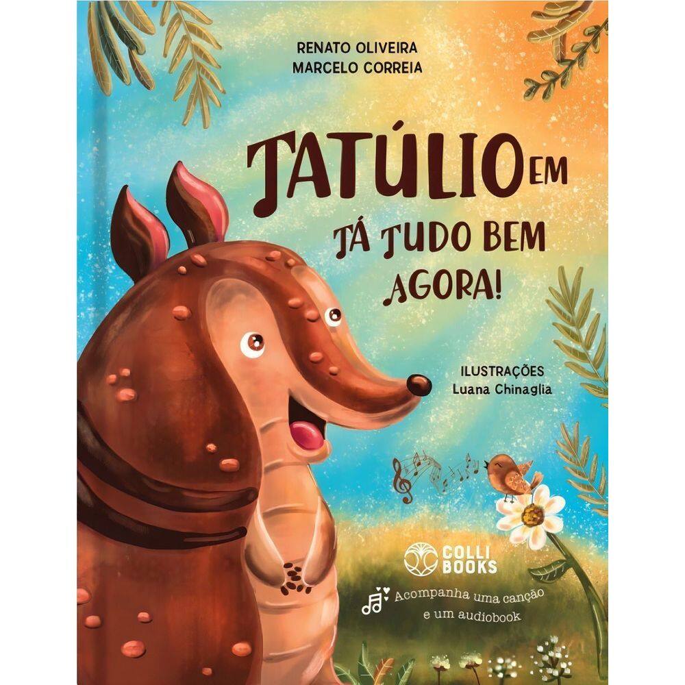 Tátulio Em: Tá Tudo Bem Agora!