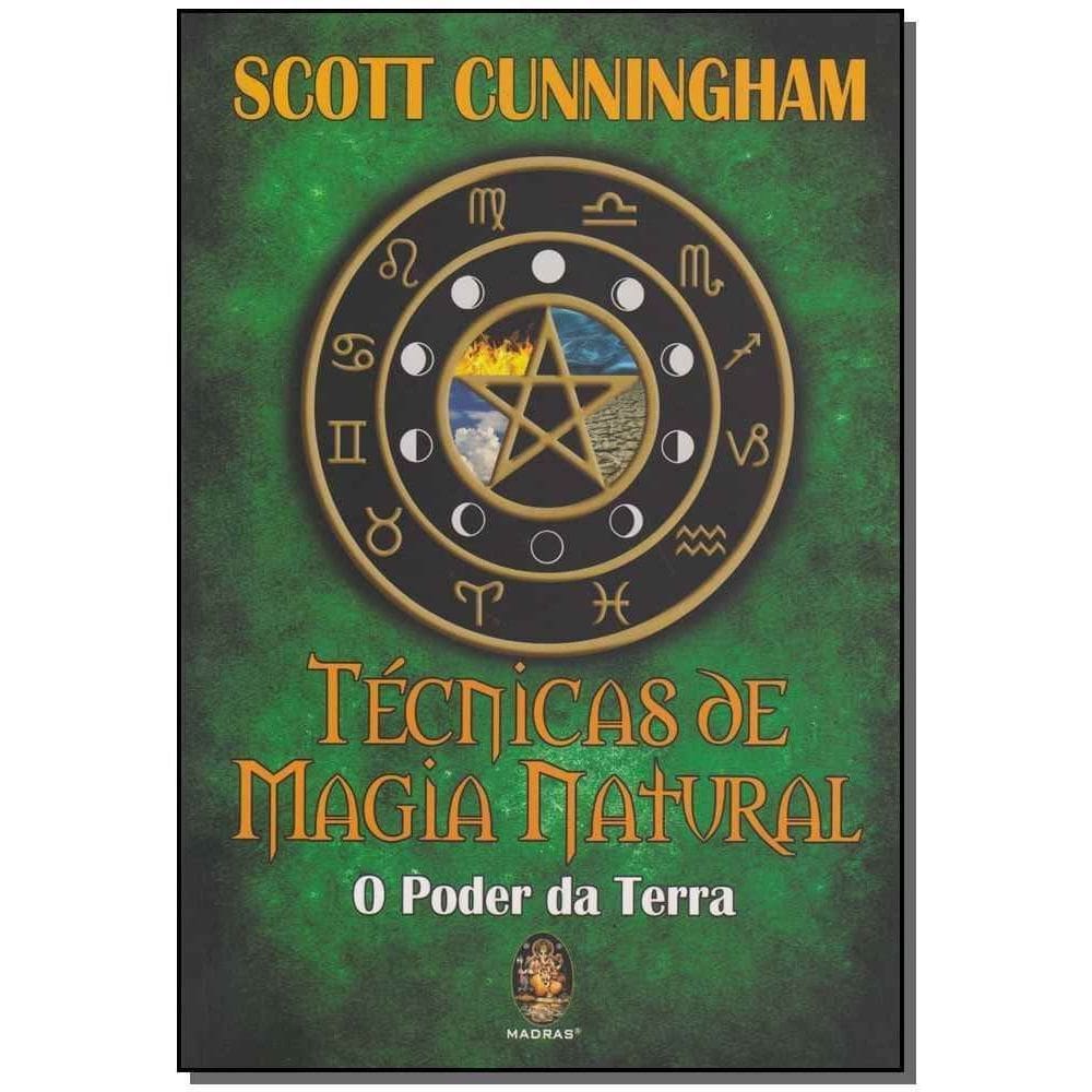 Técnicas De Magia Natural