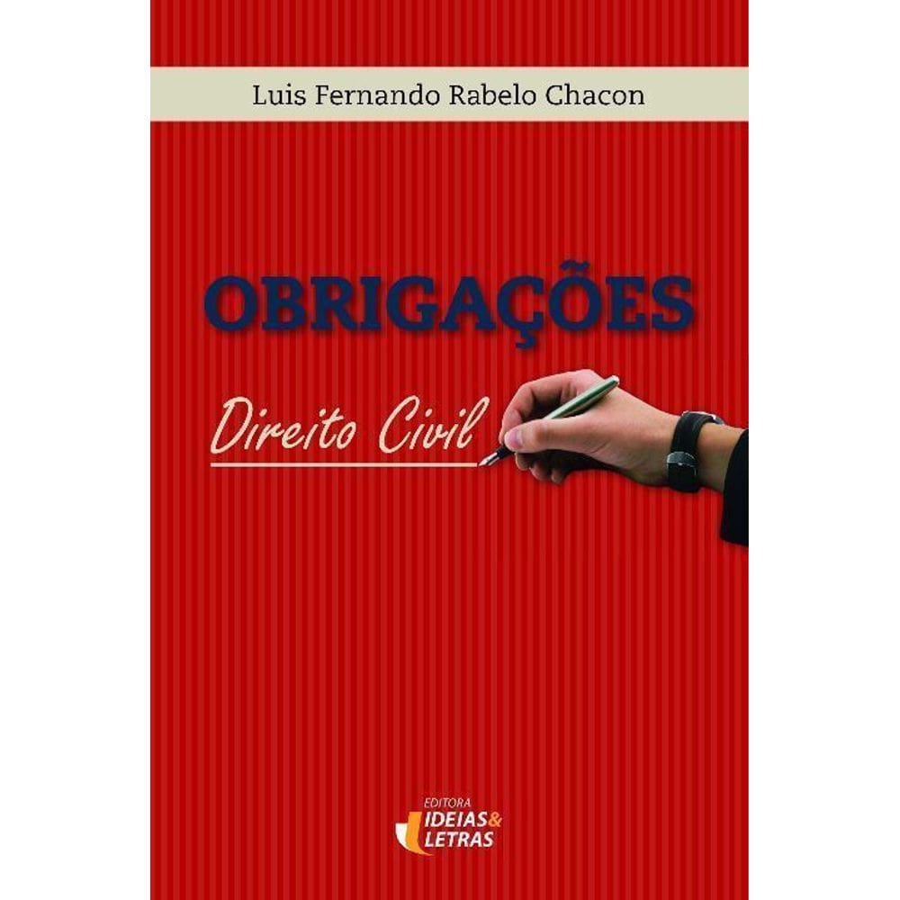 Obrigações - Direito Civil - 02Ed/13