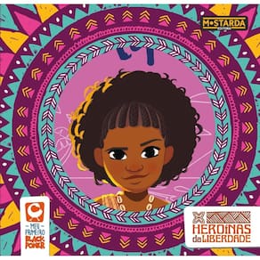 Box - Meu Primeiro Black Power - Heroínas da Liberdade
