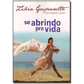 Se Abrindo Pra Vida - Brochura
