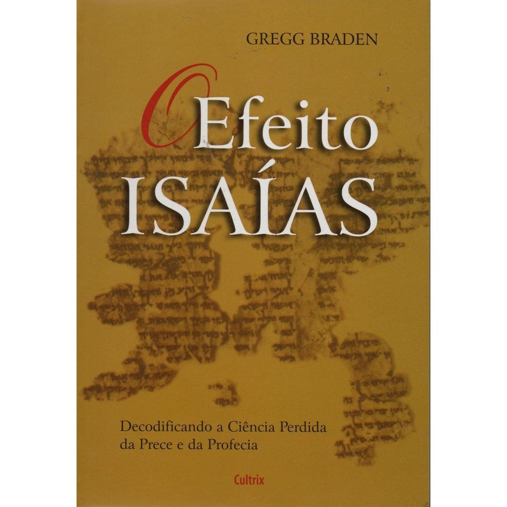 o Efeito Isaías