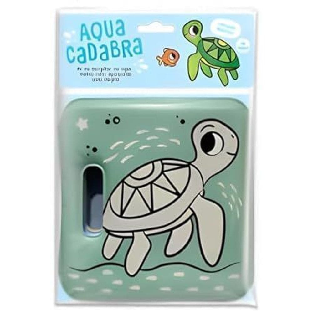 Aquacadabra: Tartaruga