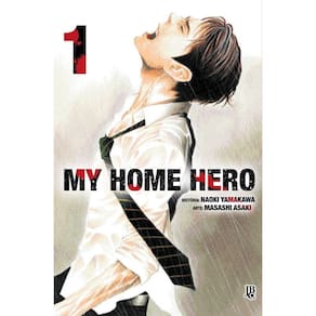 My Home Hero - Vol. 01
