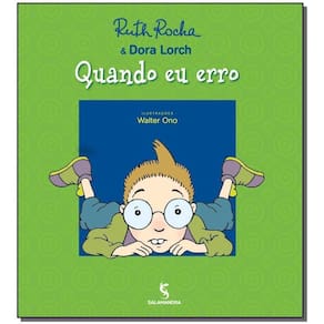 Quando Eu Erro - 02Ed.
