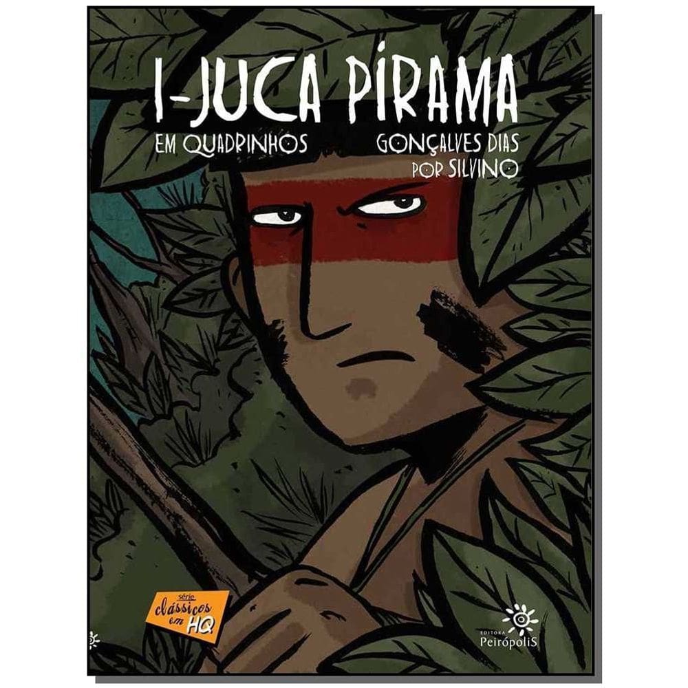 I-Juca Pirama em quadrinhos