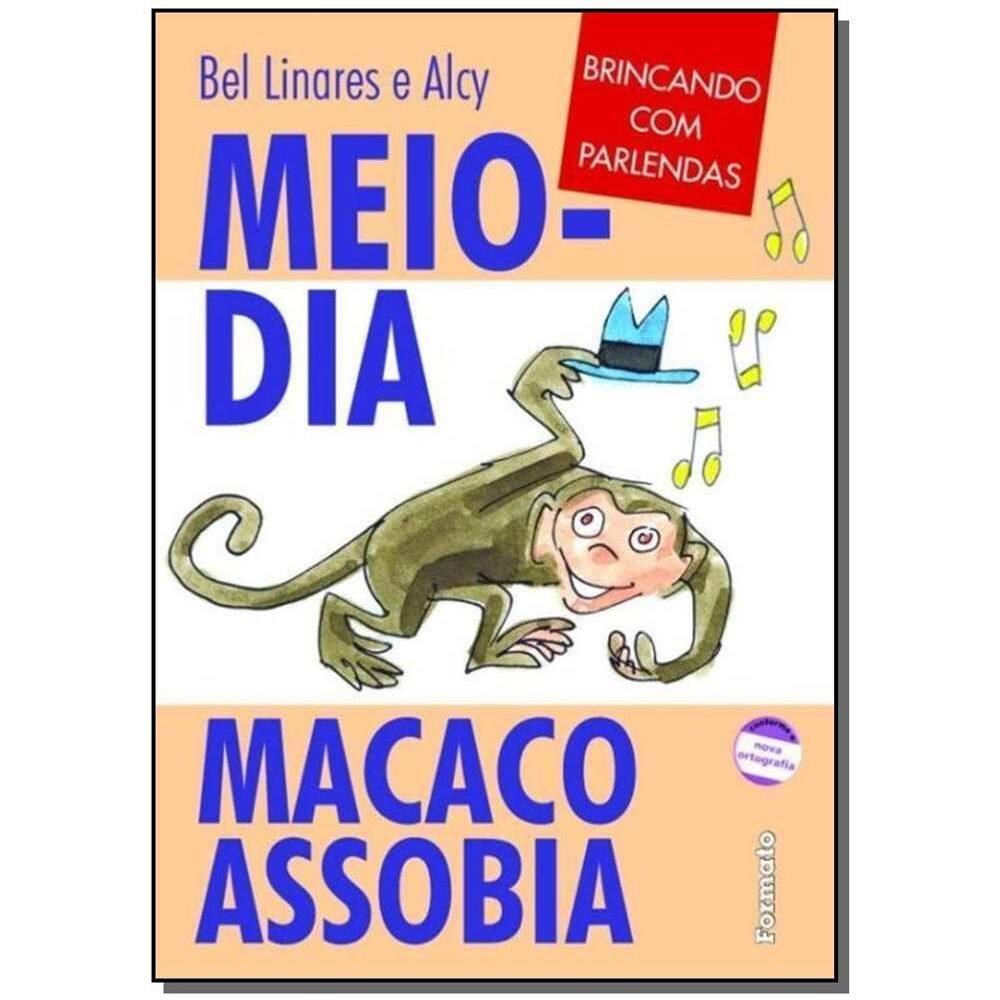 Meio-dia Macaco Assobia