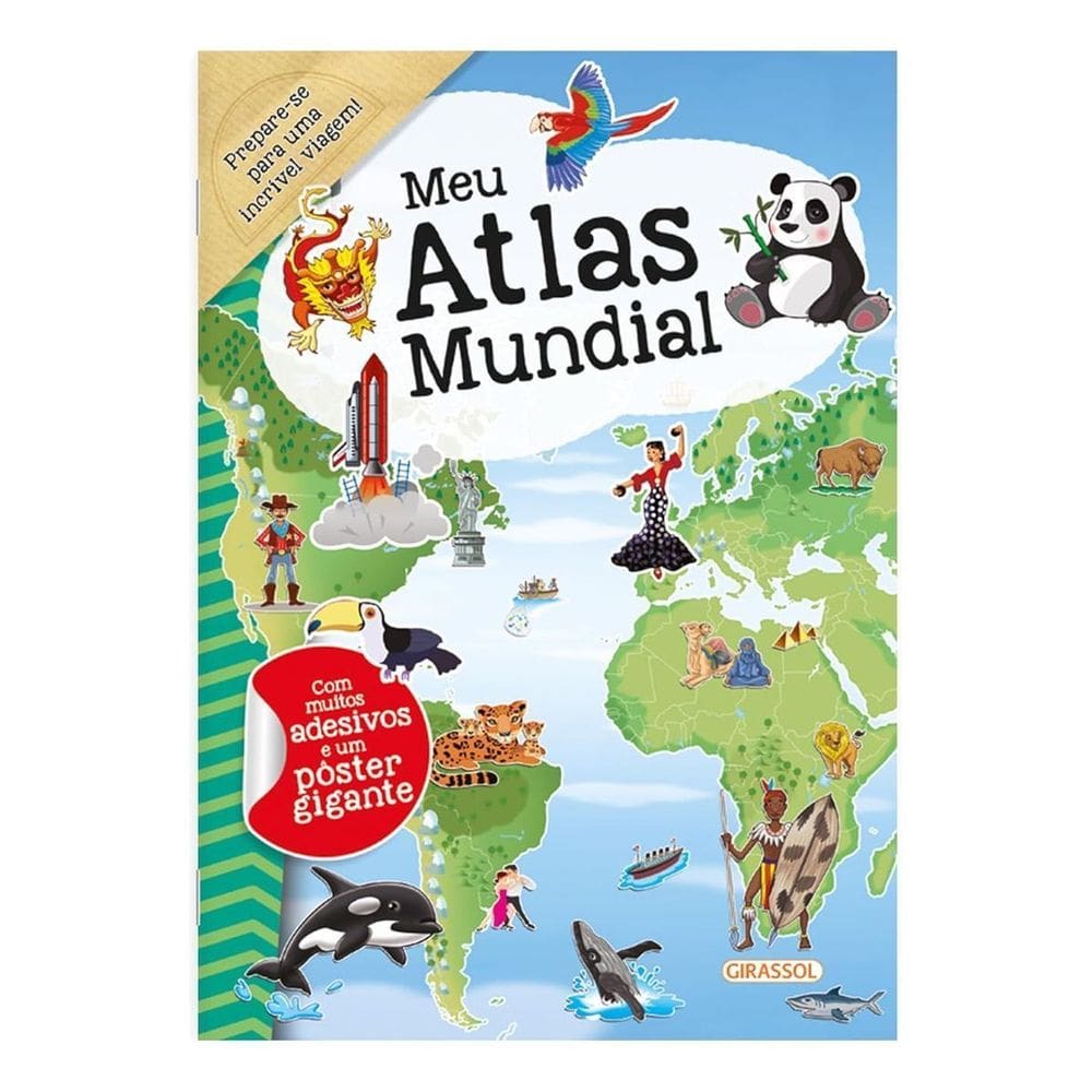 Meu Atlas Mundial