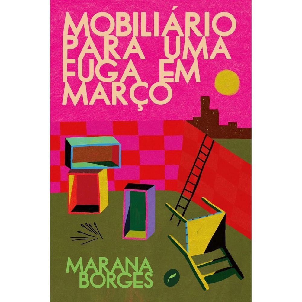 Mobiliário Para Uma Fuga Em Março