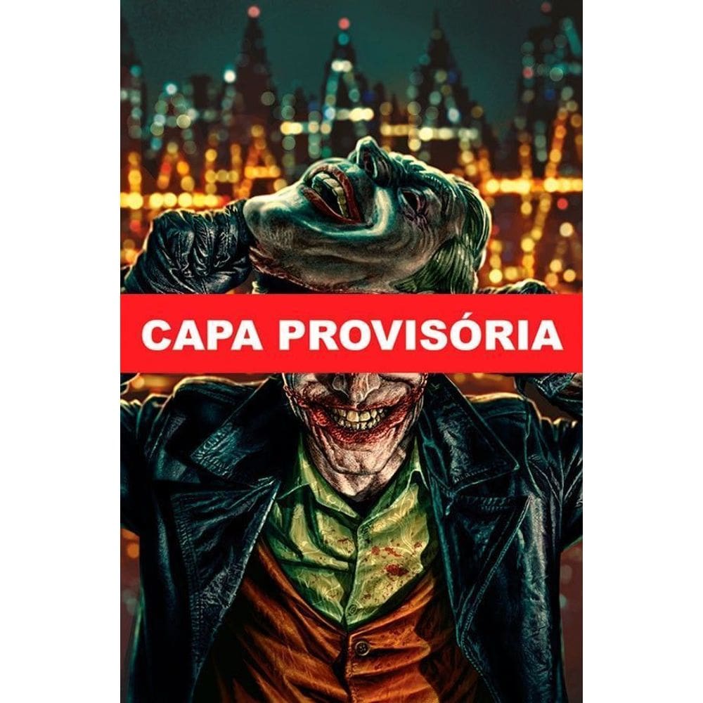Coringa - O Homem Que Parou de Rir - Vol. 1