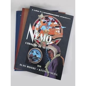 Pack Nemo 3 Edicoes Completo