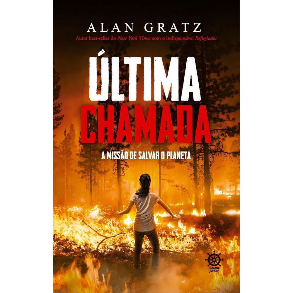 Última Chamada - A Missão de Salvar o Planeta