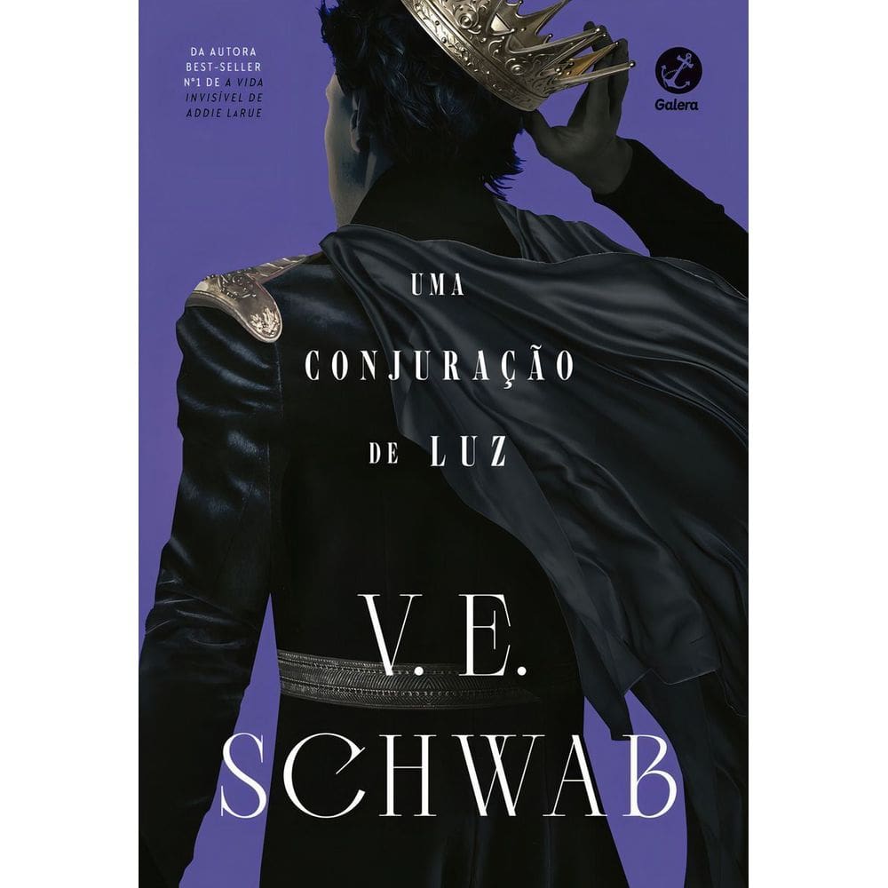 Uma Conjuração de Luz