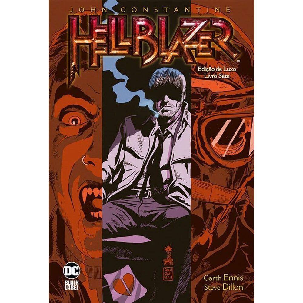 Hellblazer - Edição de Luxo - Vol. 7
