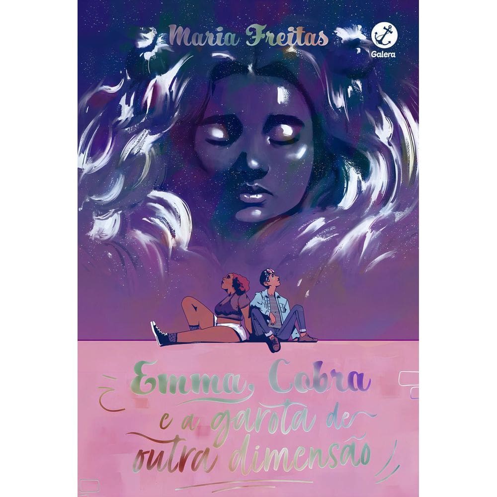 Emma, Cobra e a Garota de Outra Dimensão