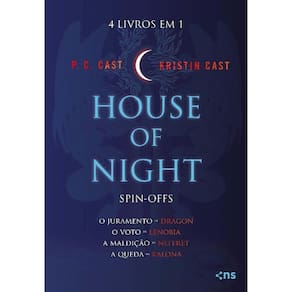 House Of Night - Spin-offs
