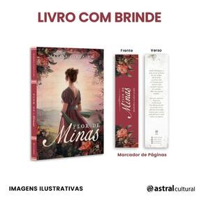 Flor de Minas - + Marcador
