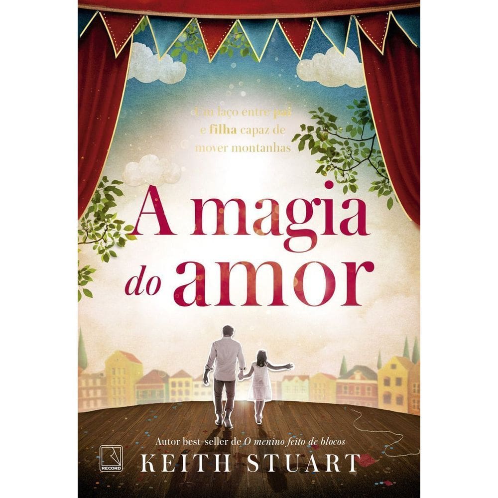 a Magia Do Amor
