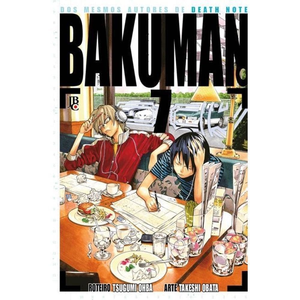 Bakuman - Vol. 07