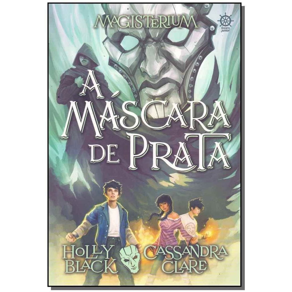 Magisterium - Vol. 4 - Máscara de Prata, A