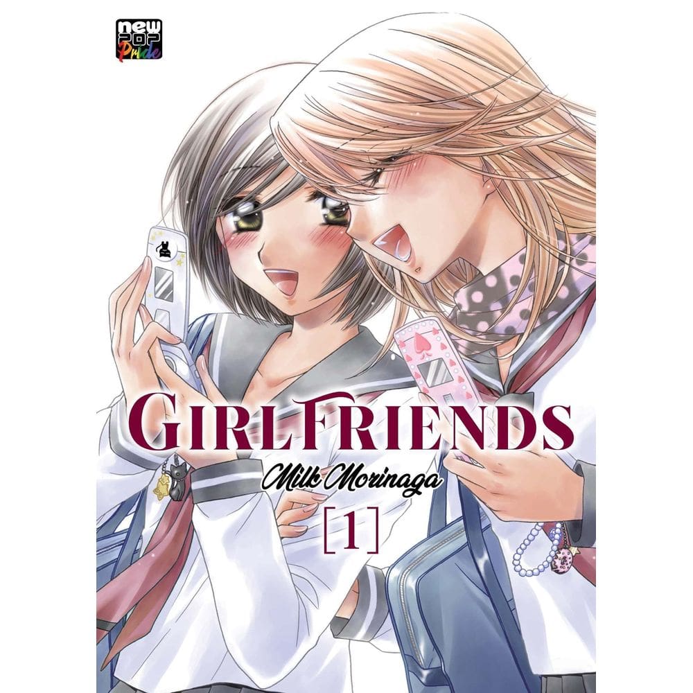 Girl Friends - Vol. 01