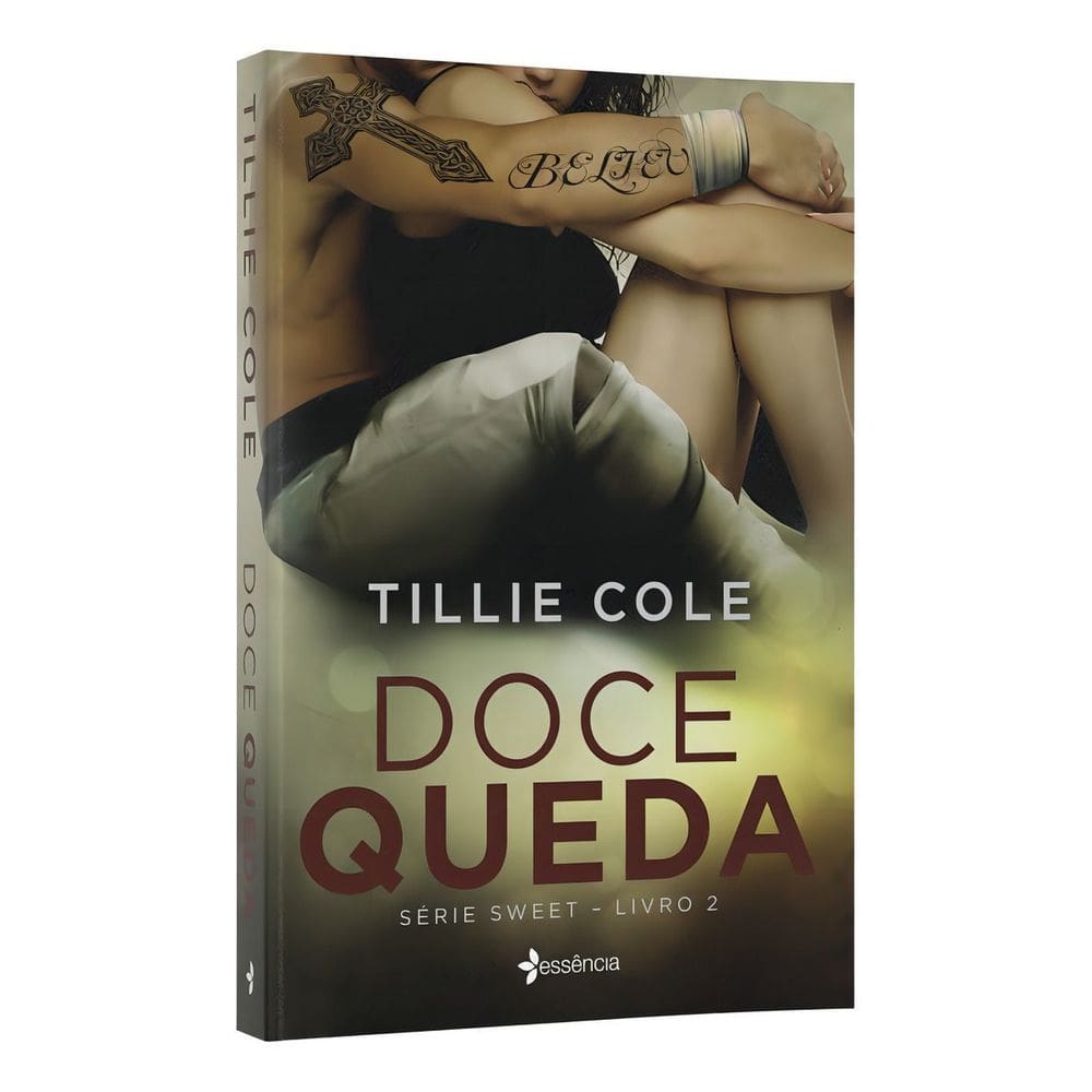 Doce Queda - Da Autora Do Best-seller Mil Beijos De Garoto