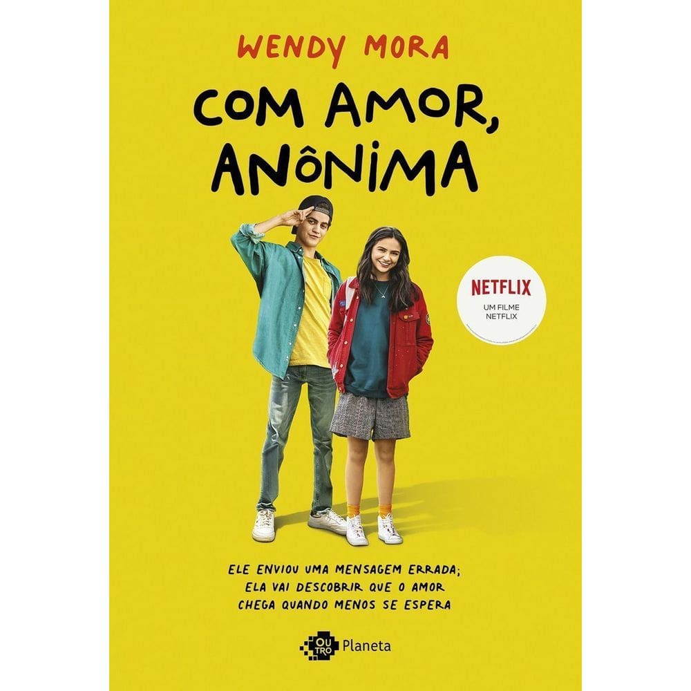 Com Amor, Anônima
