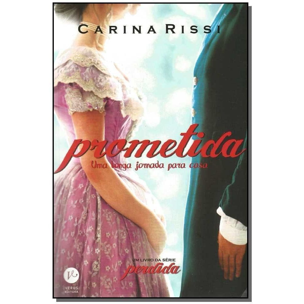 Prometida - uma Longa Jornada Para Casa