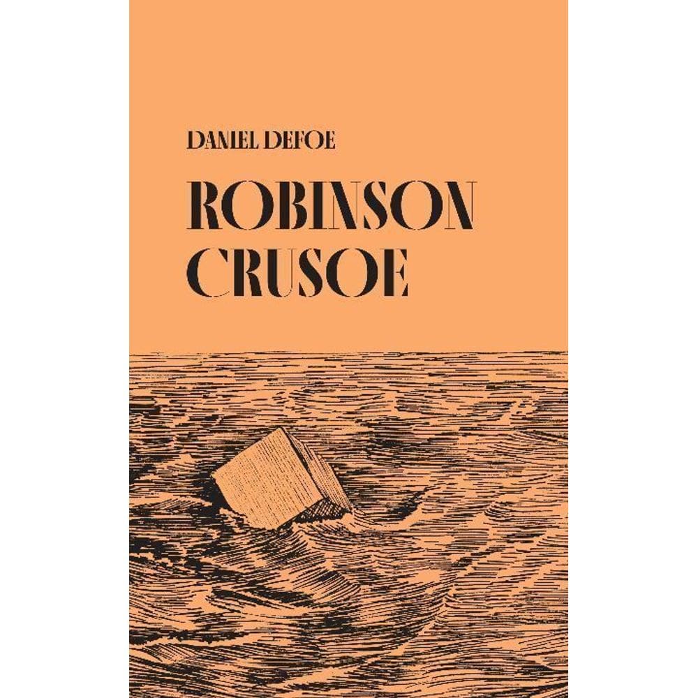 Robinson Crusoe - Edição Crítica Ilustrada