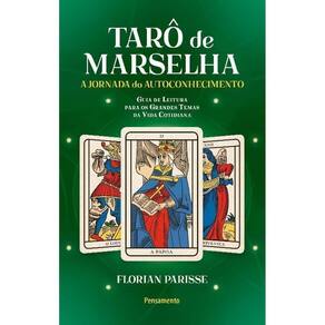 Taro De Marselha - A Jornada Do Autoconhecimento 3