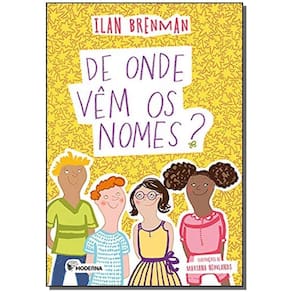 De Onde Vêm os Nomes?