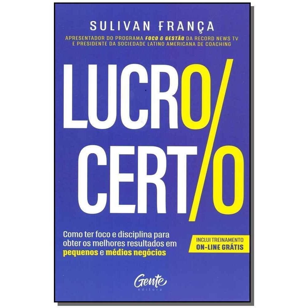 Lucro Certo